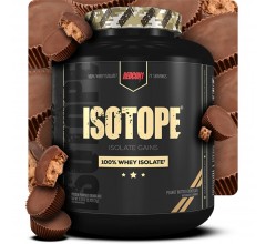 Redcon1 Isotope 100% Whey Isolate 2.27 кг шоколад з арахісовим маслом