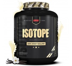 Redcon1 Isotope 100% Whey Isolate 2.27 кг ваниль