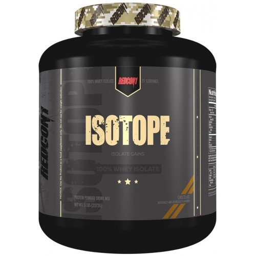 Redcon1 Isotope 100% Whey Isolate 2.27 кг