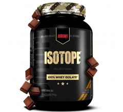 Redcon1 Isotope 100% Whey Isolate 930г (30 порцій) шоколад
