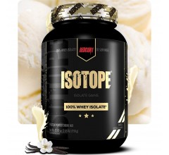 Redcon1 Isotope 100% Whey Isolate 930г (30 порций) ваниль