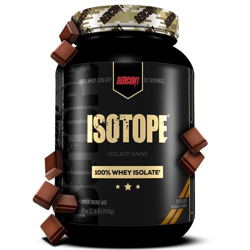 Redcon1 Isotope 100% Whey Isolate 930г (30 порций)