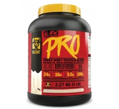 PVL Nutrition Mutant PRO 2,27 kg ваніль