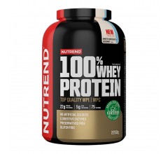 Nutrend 100% Whey Protein 2250 g белый шоколад-кокос