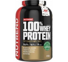Nutrend 100% Whey Protein 2250 g печенье