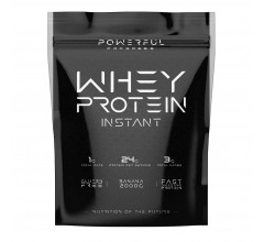 Powerful Progress 100% Whey Protein Instant 2000 г ваниль