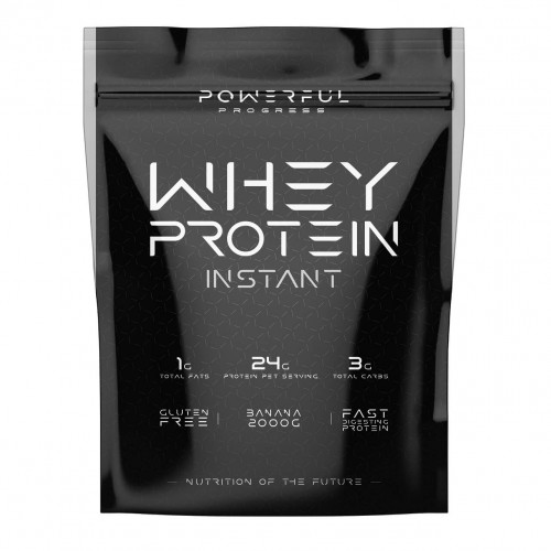 Powerful Progress 100% Whey Protein Instant 2000 г