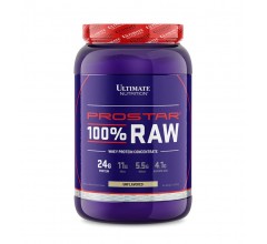 Ultimate Nutrition Prostar 100% Raw Whey WPC 1 kg