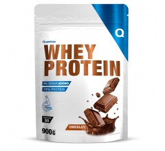 Quamtrax Nutrition Whey Protein 900г шоколад