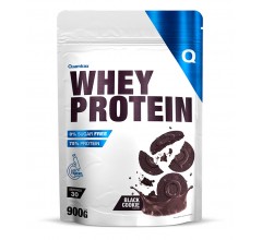 Quamtrax Nutrition Whey Protein 900г печиво