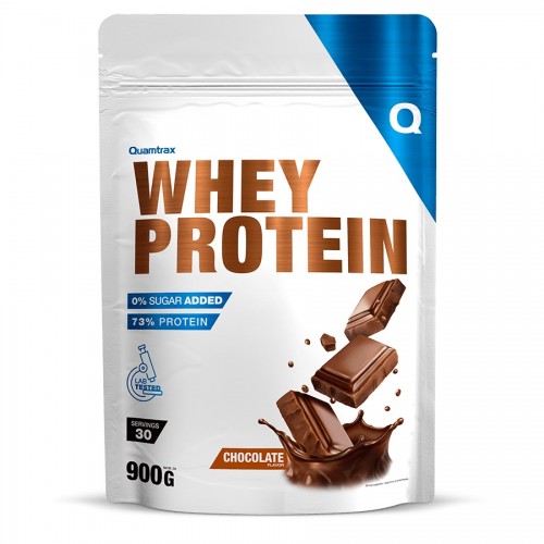 Quamtrax Nutrition Whey Protein 900г