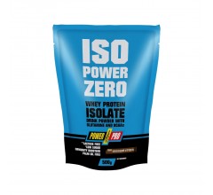 Power Pro 100 % Iso Power Zero 500 г шоколадный штрудель