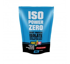 Power Pro 100 % Iso Power Zero 500 г