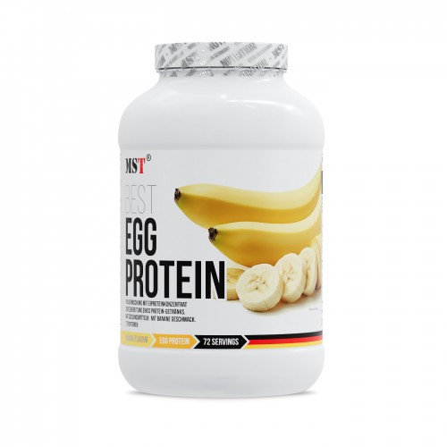 MST Egg Protein 1800g