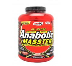 Amix Anabolic Masster 2200 г полуниця