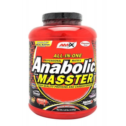 Amix Anabolic Masster 2200 г