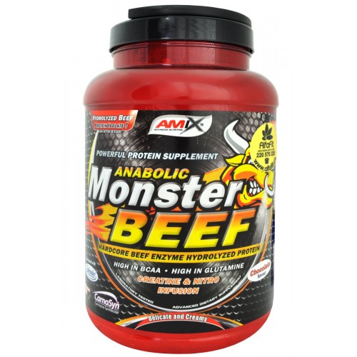 Amix Anabolic Monster Beef Protein 1000 г