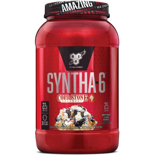 BSN Syntha-6 Cold Stone 1175г