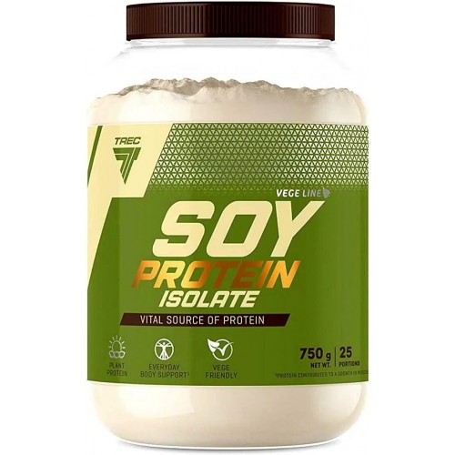 Trec Soy Protein Isolate 750 г
