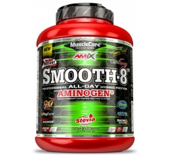 Amix MuscleCore® Smooth-8 Protein 2300 г