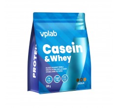 VPLab Nutrition Casein & Whey 500 gram шоколад
