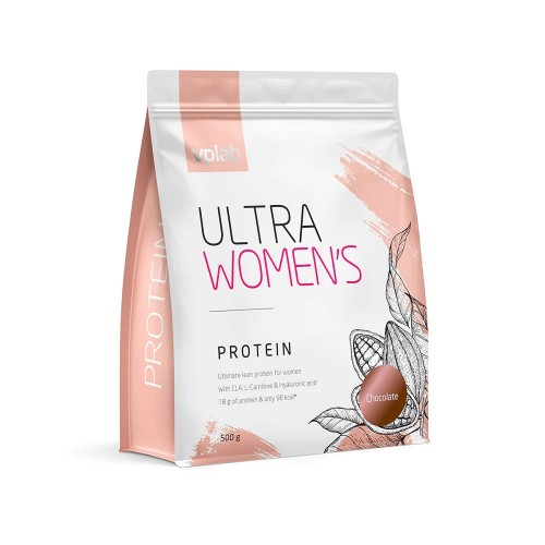 VPLab Nutrition Ultra Women`s Protein 500g