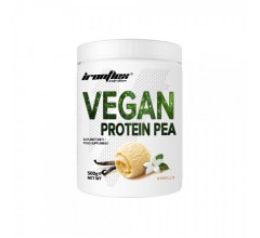 Ironflex Vegan Protein 500g ваніль
