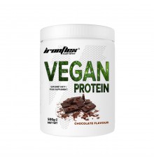 Ironflex Vegan Protein 500g баунти