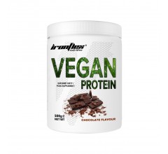 Ironflex Vegan Protein 500g баунти