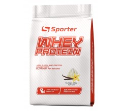 Sporter Whey Protein 700 г ванильный крем