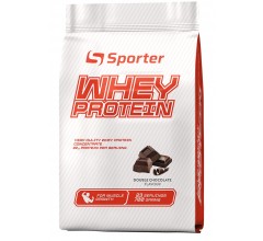 Sporter Whey Protein 700 г двойной шоколад