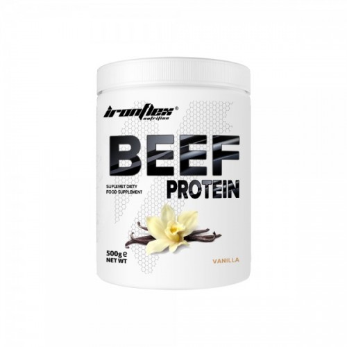 Ironflex Beef Protein 500g