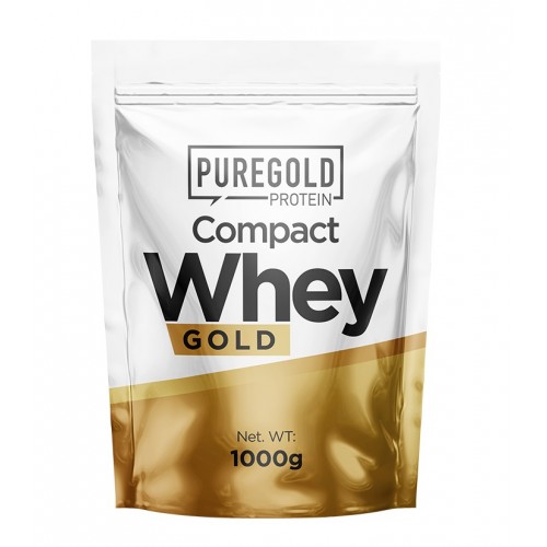 Pure Gold Protein Compact Whey Protein 1000g