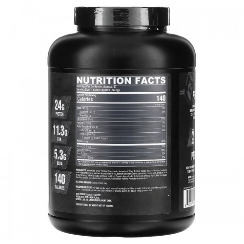 Nutrex 100% Premium Whey Protein 2265 g