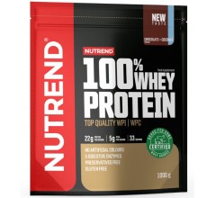 Nutrend 100% Whey Protein 1000 g шоколад-кокос