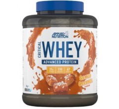Applied Nutrition Critical Whey 2 kg соленая карамель
