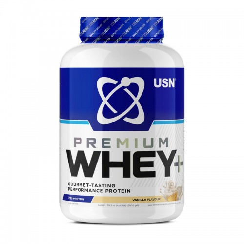 USN Whey+ Premium Protein 2 kg