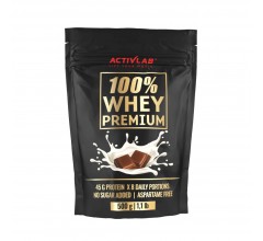 ACTIVLAB 100% Whey Premium 500 g шоколад