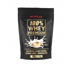 ACTIVLAB 100% Whey Premium 500 g печенье в молочном шоколаде