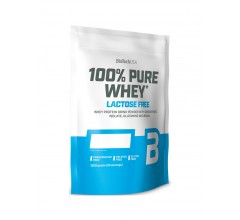 Biotech 100% Pure Whey 1000 г клубника