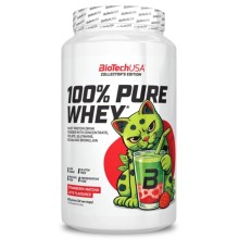 Biotech 100% Pure Whey 900 г клубника матча лате