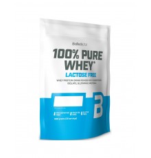 Biotech 100% Pure Whey 1000 г бурбон ваниль