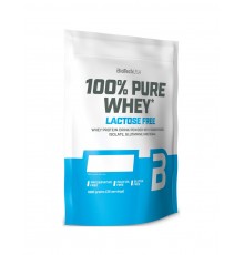 Biotech 100% Pure Whey 1000 г шоколад