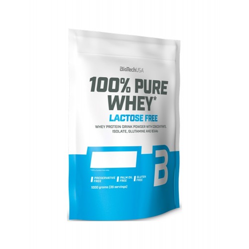 Biotech 100% Pure Whey 1000 г