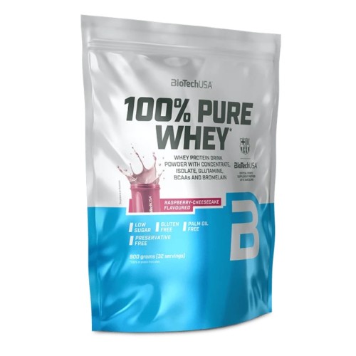 Biotech 100% Pure Whey 900 г