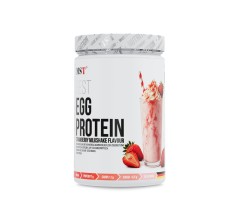 MST Egg Protein 900g полуничний шейк