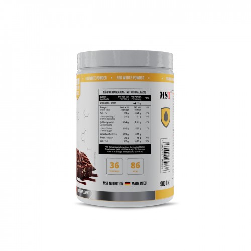 MST Egg Protein 900g