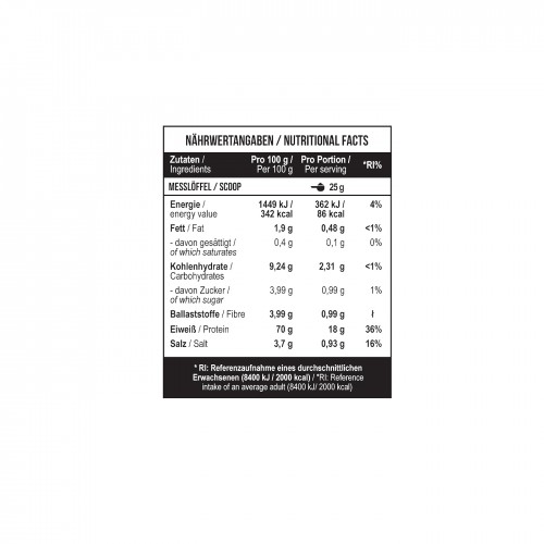 MST Egg Protein 900g