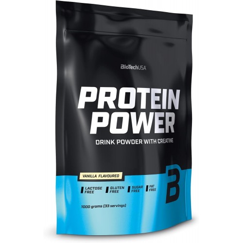 Biotech Protein Power 1000 грамм