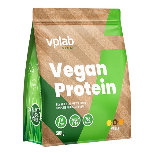 VPLab Nutrition Vegan Protein 500g